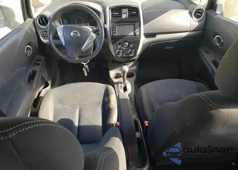 2015 Nissan Versa Note S from USA, damaged, VIN 3N1CE2CP8FL427573